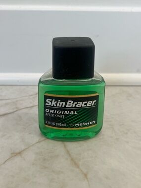 Vintage Skin Bracer Original After Shave